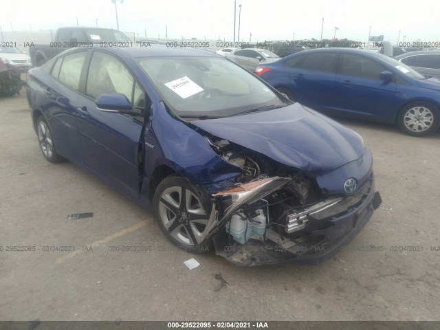 TOYOTA PRIUS 2018 jtdkarfu8j3059057