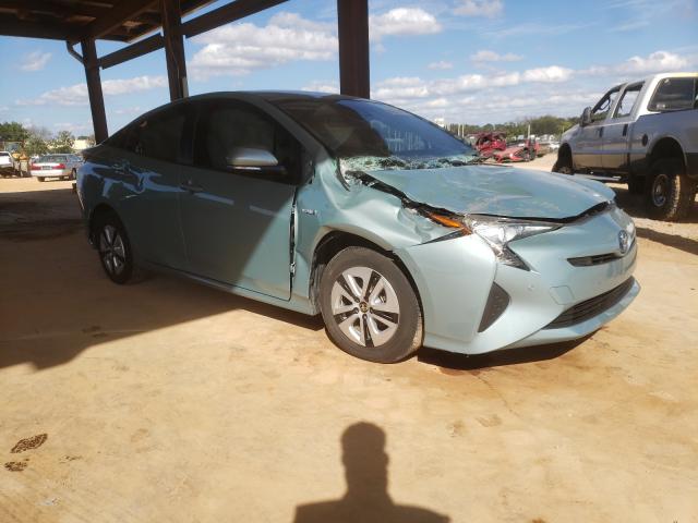 TOYOTA PRIUS 2018 jtdkarfu8j3059317