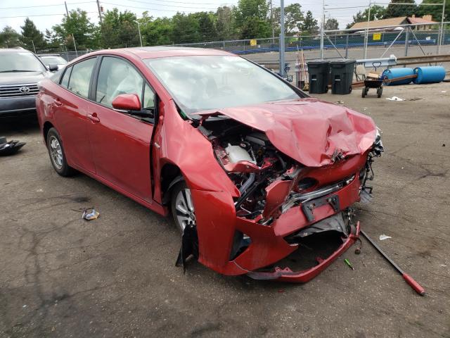 TOYOTA PRIUS 2018 jtdkarfu8j3061701