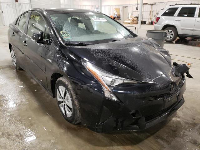 TOYOTA PRIUS 2018 jtdkarfu8j3062881