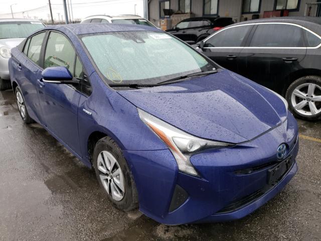 TOYOTA PRIUS 2018 jtdkarfu8j3063643