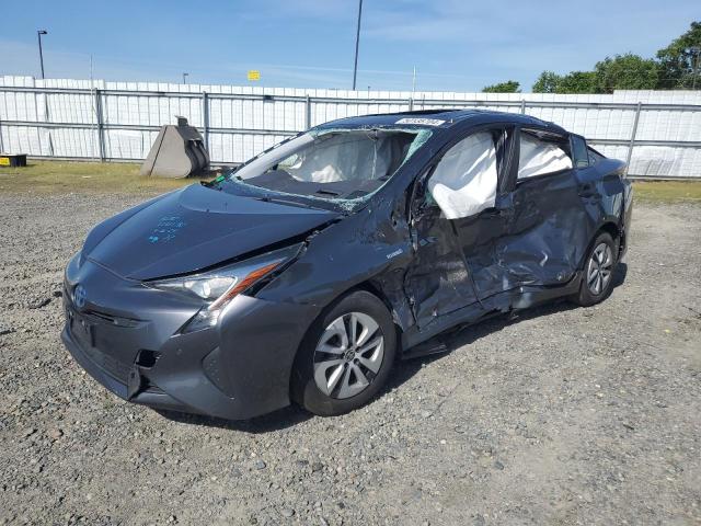 TOYOTA PRIUS 2018 jtdkarfu8j3063884