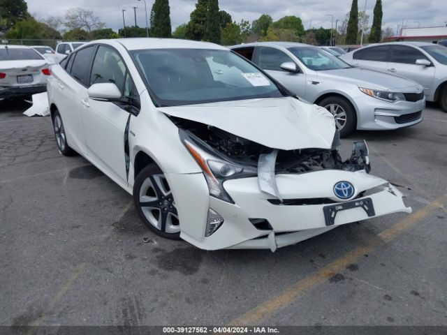 TOYOTA PRIUS 2018 jtdkarfu8j3064193