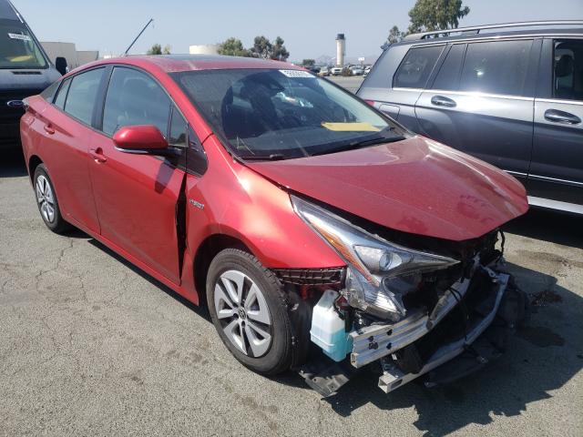 TOYOTA PRIUS 2018 jtdkarfu8j3064470