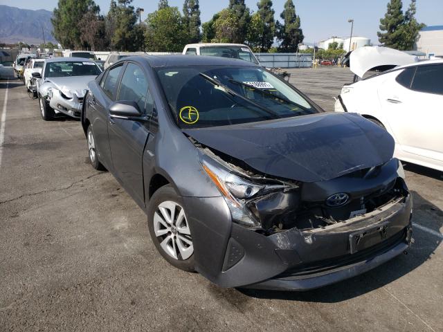 TOYOTA PRIUS 2018 jtdkarfu8j3064565