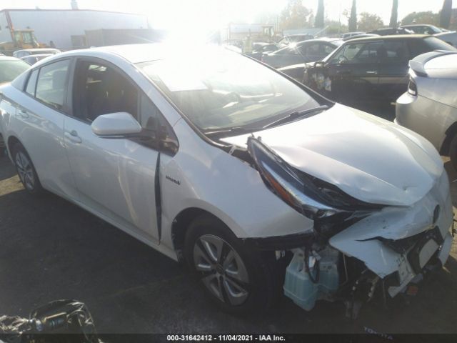 TOYOTA PRIUS 2018 jtdkarfu8j3065456