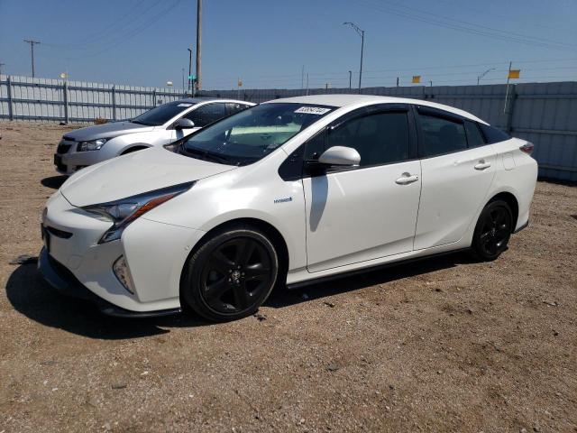 TOYOTA PRIUS 2018 jtdkarfu8j3066560