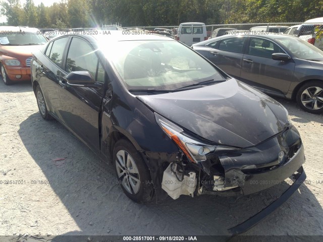 TOYOTA PRIUS 2018 jtdkarfu8j3066994