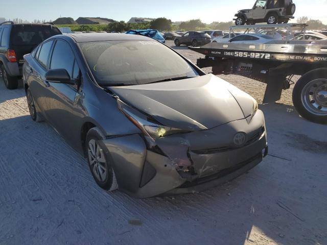 TOYOTA PRIUS 2018 jtdkarfu8j3545321