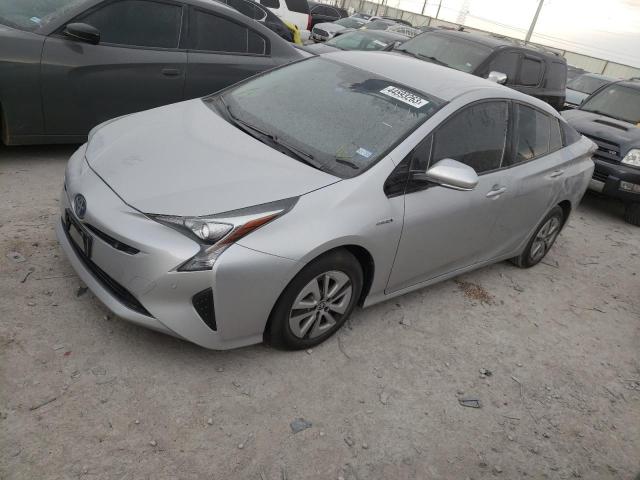 TOYOTA PRIUS 2018 jtdkarfu8j3545917