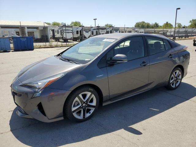 TOYOTA PRIUS 2018 jtdkarfu8j3546758