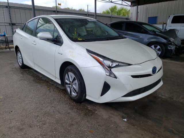 TOYOTA PRIUS 2018 jtdkarfu8j3547554