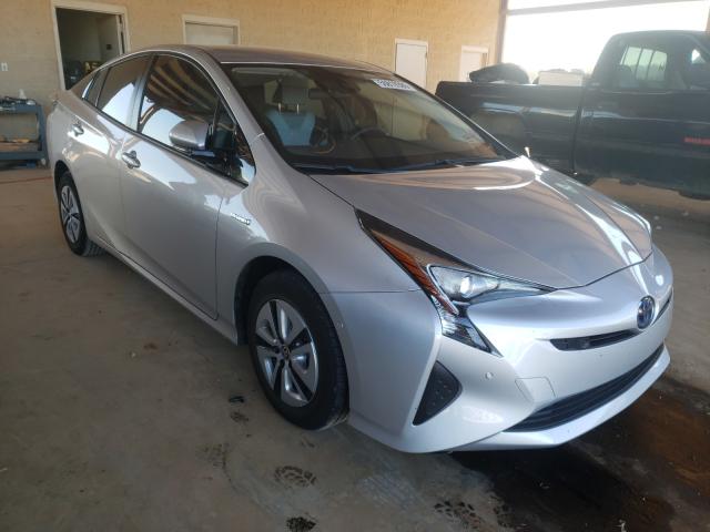 TOYOTA PRIUS 2018 jtdkarfu8j3549367