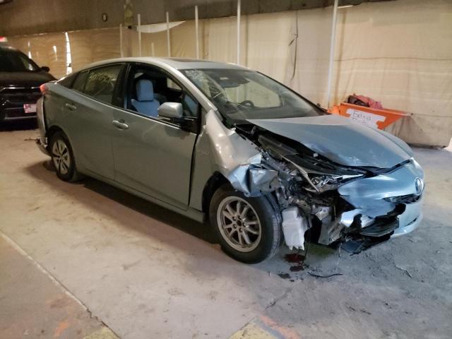 TOYOTA PRIUS 2018 jtdkarfu8j3551877