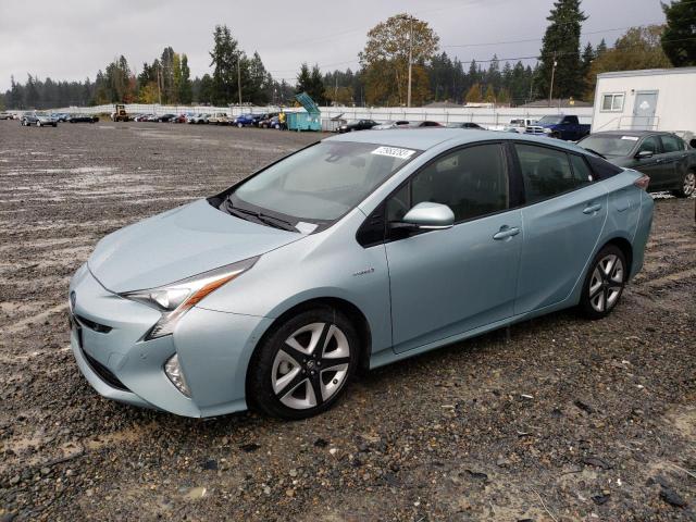 TOYOTA PRIUS 2018 jtdkarfu8j3553032