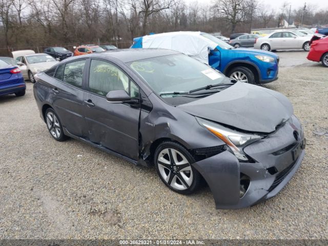 TOYOTA PRIUS 2018 jtdkarfu8j3553581