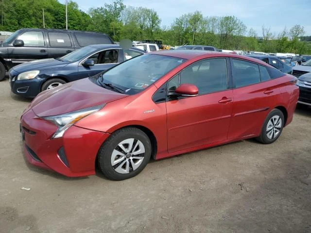 TOYOTA PRIUS 2018 jtdkarfu8j3554343