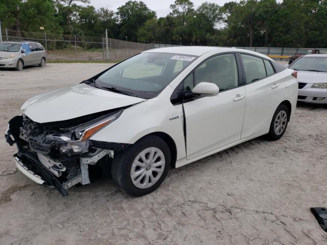 TOYOTA PRIUS 2019 jtdkarfu8k3070867