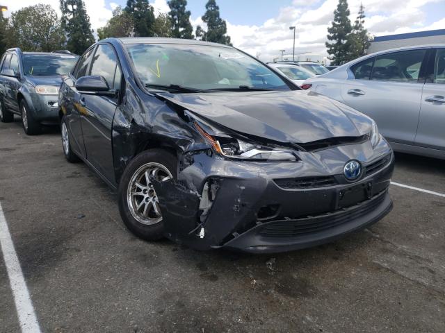 TOYOTA PRIUS 2019 jtdkarfu8k3072649