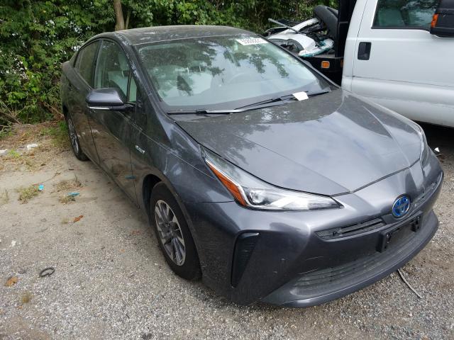 TOYOTA PRIUS 2019 jtdkarfu8k3072828