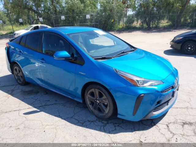 TOYOTA PRIUS 2019 jtdkarfu8k3073557