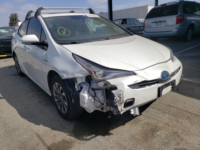 TOYOTA PRIUS 2019 jtdkarfu8k3073820