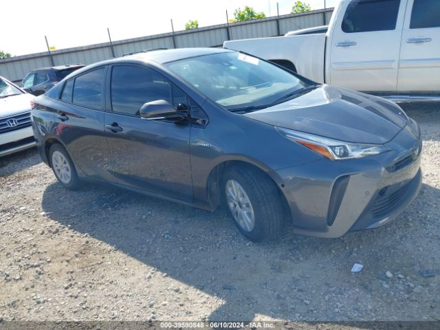 TOYOTA PRIUS 2019 jtdkarfu8k3075115