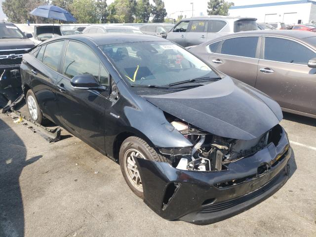 TOYOTA PRIUS 2019 jtdkarfu8k3075549