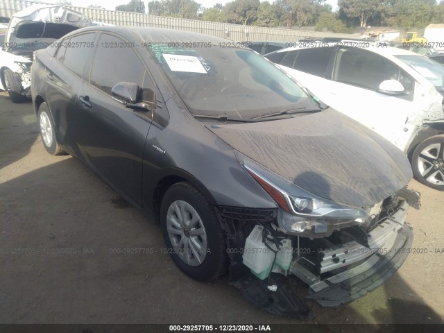 TOYOTA PRIUS 2019 jtdkarfu8k3078323