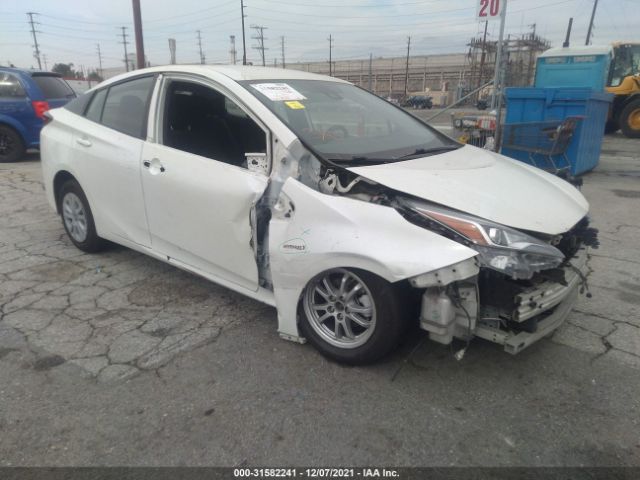 TOYOTA PRIUS 2019 jtdkarfu8k3078970