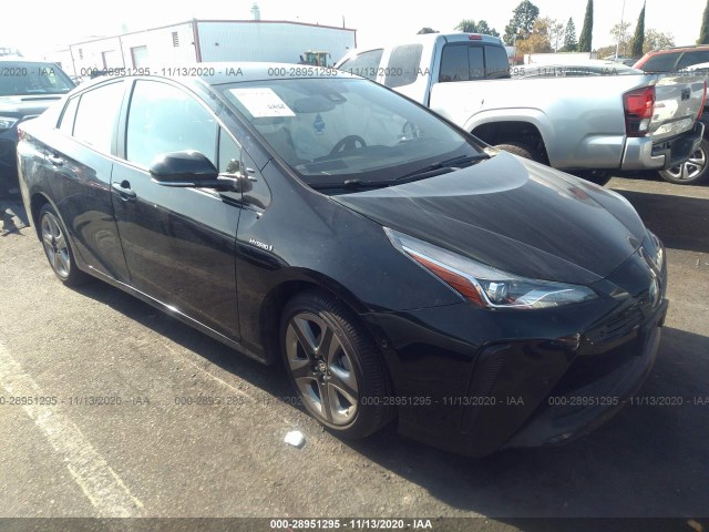 TOYOTA PRIUS 2019 jtdkarfu8k3079875