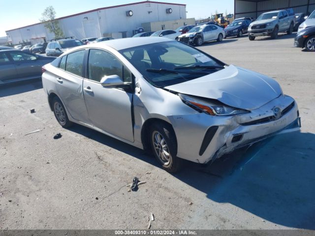 TOYOTA PRIUS 2019 jtdkarfu8k3080864