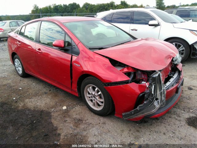 TOYOTA PRIUS 2019 jtdkarfu8k3081898