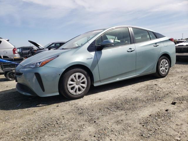 TOYOTA PRIUS 2019 jtdkarfu8k3083246