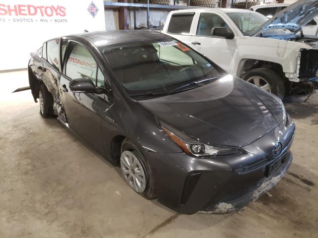 TOYOTA PRIUS 2019 jtdkarfu8k3083747