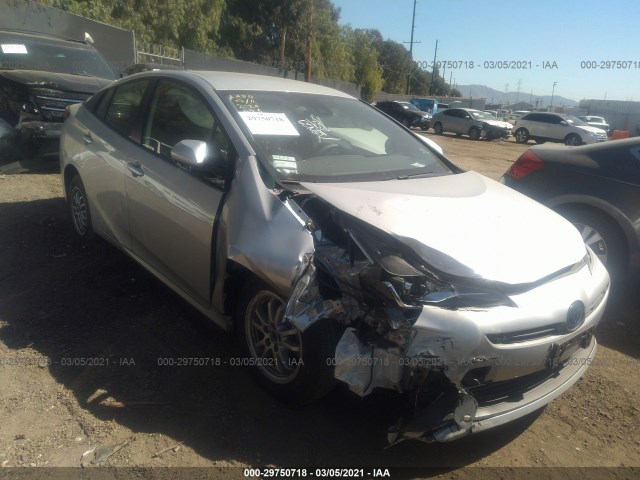 TOYOTA PRIUS 2019 jtdkarfu8k3086910