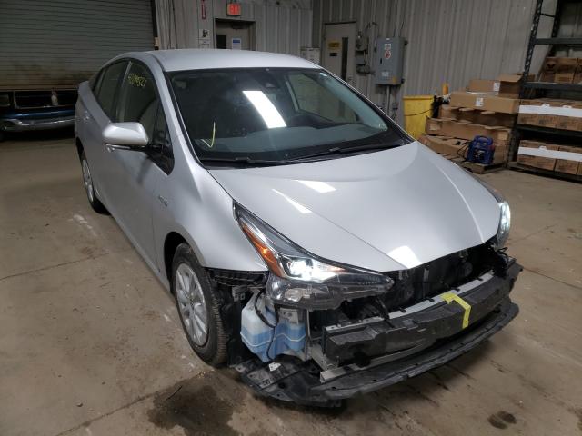 TOYOTA PRIUS 2019 jtdkarfu8k3088947