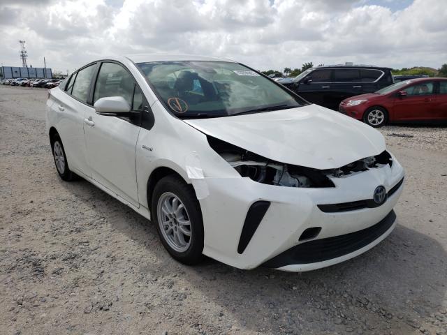 TOYOTA PRIUS 2019 jtdkarfu8k3089385