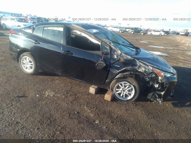 TOYOTA PRIUS 2019 jtdkarfu8k3093646