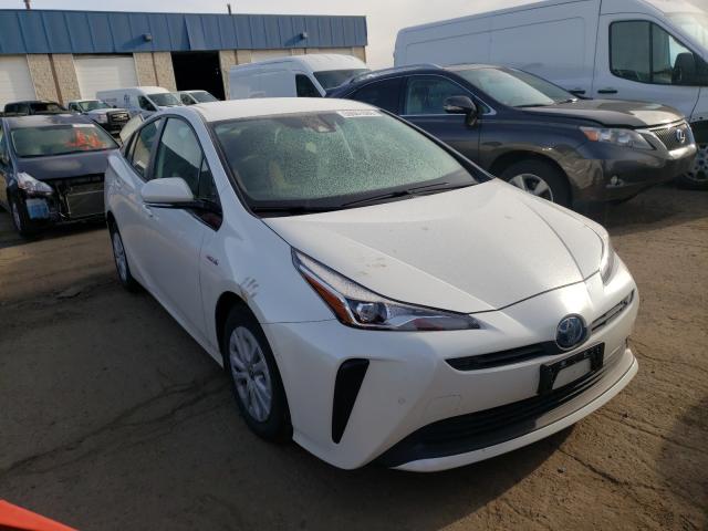 TOYOTA PRIUS 2019 jtdkarfu8k3098071