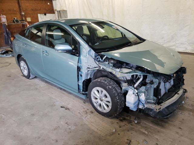 TOYOTA PRIUS 2019 jtdkarfu8k3098247