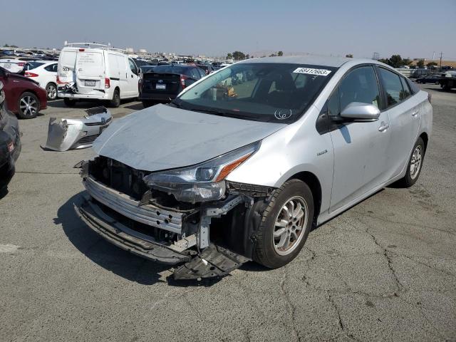 TOYOTA PRIUS 2019 jtdkarfu8k3099432