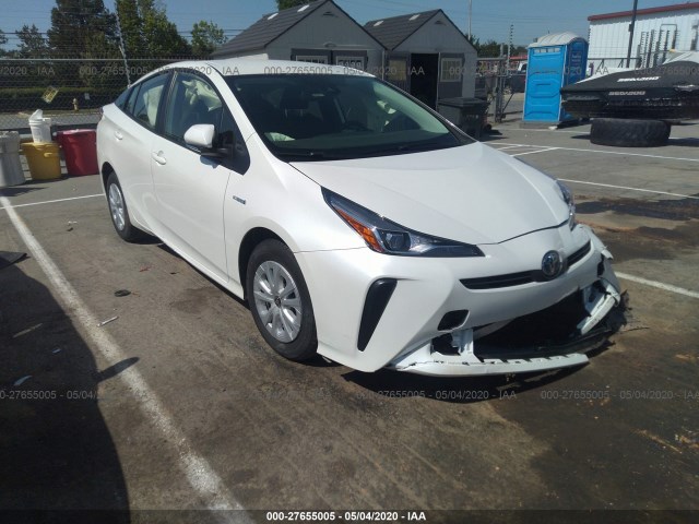 TOYOTA PRIUS 2019 jtdkarfu8k3099978