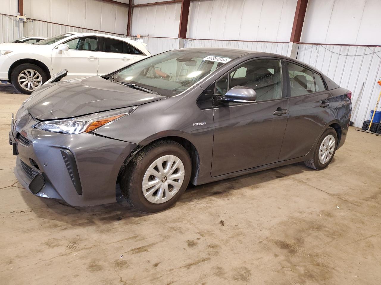 TOYOTA PRIUS 2019 jtdkarfu8k3100854