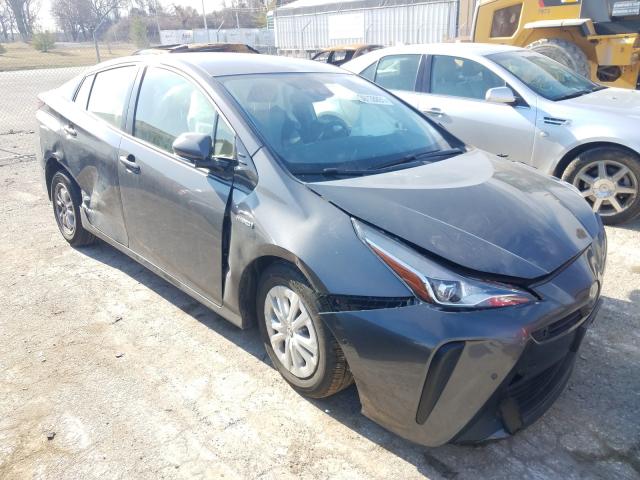 TOYOTA PRIUS 2019 jtdkarfu8k3100885