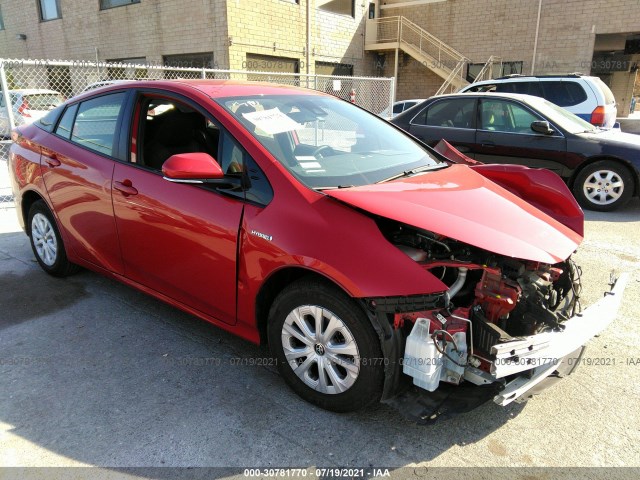 TOYOTA PRIUS 2020 jtdkarfu8l3103223