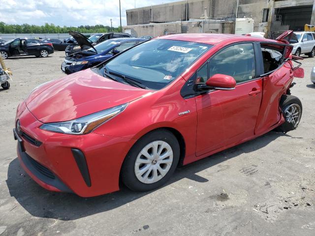 TOYOTA PRIUS L 2020 jtdkarfu8l3105313