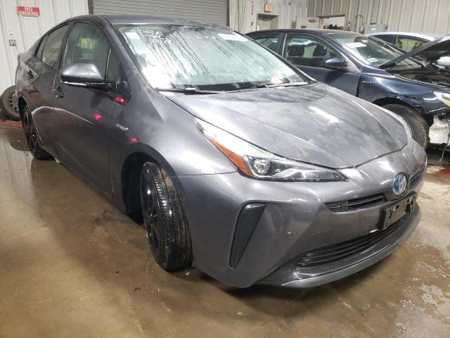 TOYOTA PRIUS L 2020 jtdkarfu8l3106879