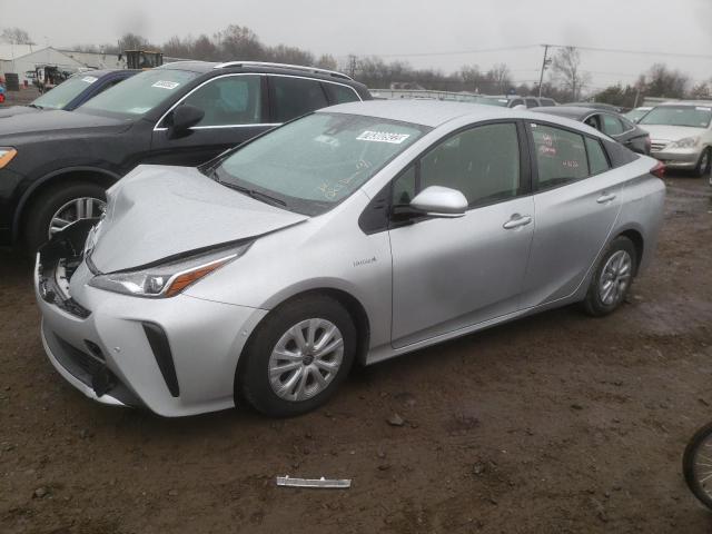 TOYOTA PRIUS L 2020 jtdkarfu8l3110558