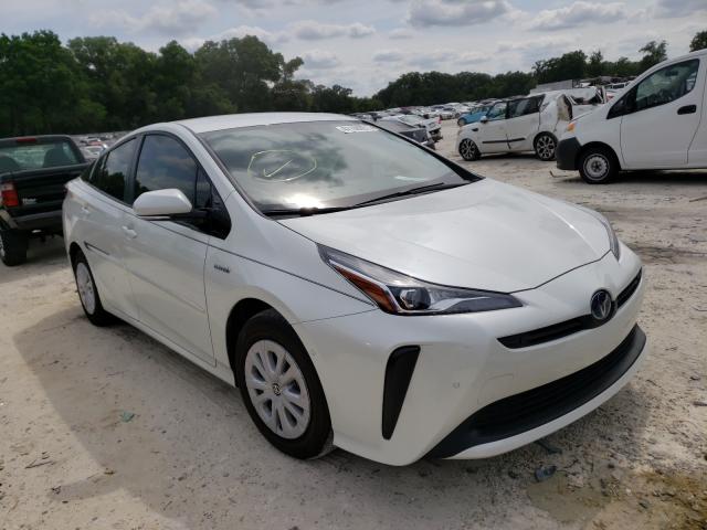 TOYOTA PRIUS L 2020 jtdkarfu8l3111080